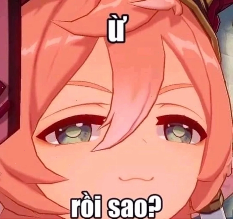 Meme đéo tin phiên bản mới