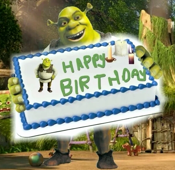 Meme HPBD ngộ nghĩnh
