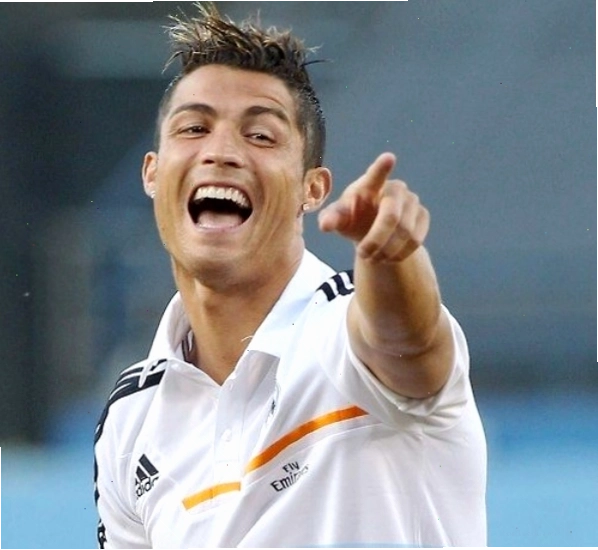 Meme Ronaldo hài hước