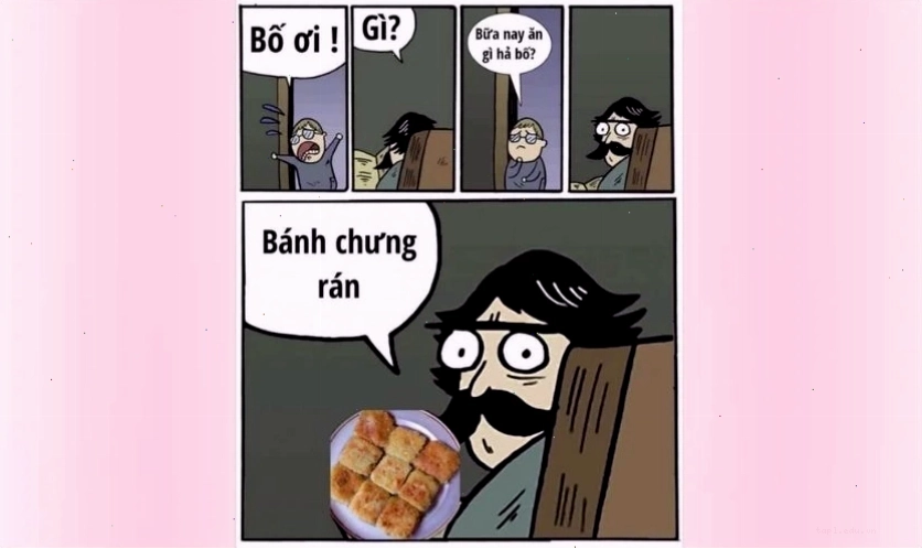 Meme Tết 2026 vui nhộn với những câu nói hài hước