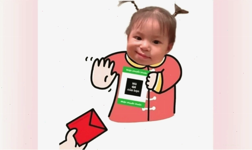 Meme Tết con ngựa 2026 hài hước và vui nhộn