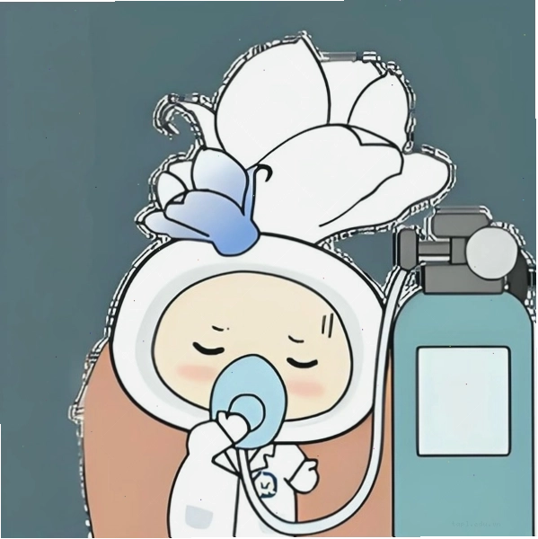 meme thở bình oxy