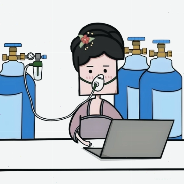 meme thở oxy bá đạo