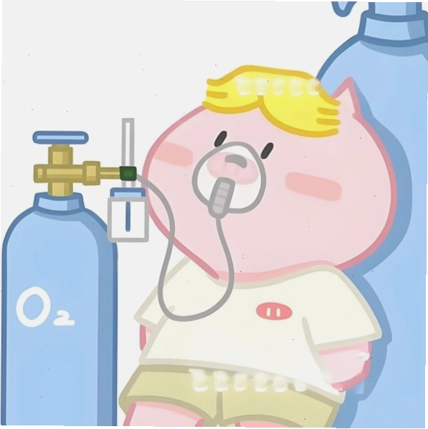 meme thở oxy khi deadline dí