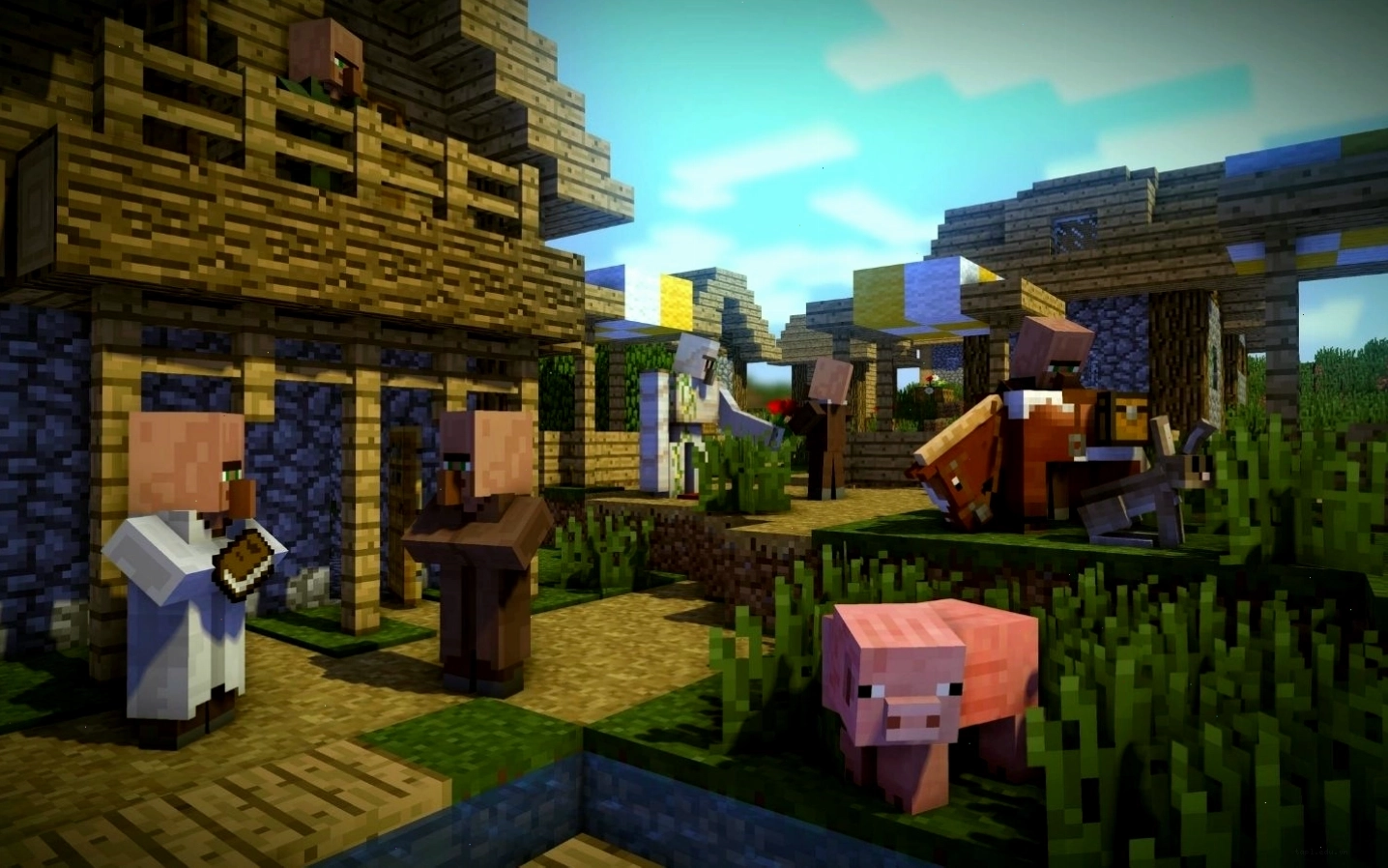 Minecraft Dungeons: Giải phóng anh hùng bên trong bạn