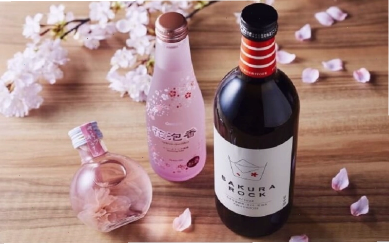 Ngâm hạt giống hoa anh đào