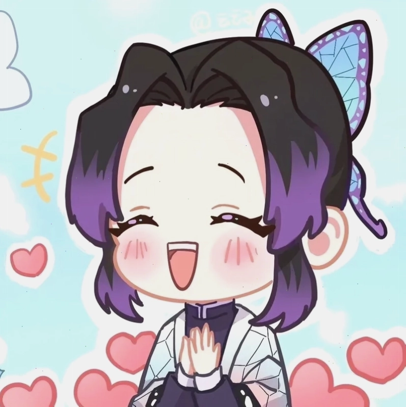 Ngắm nhìn kawaii Shinobu chibi cực kỳ đáng yêu