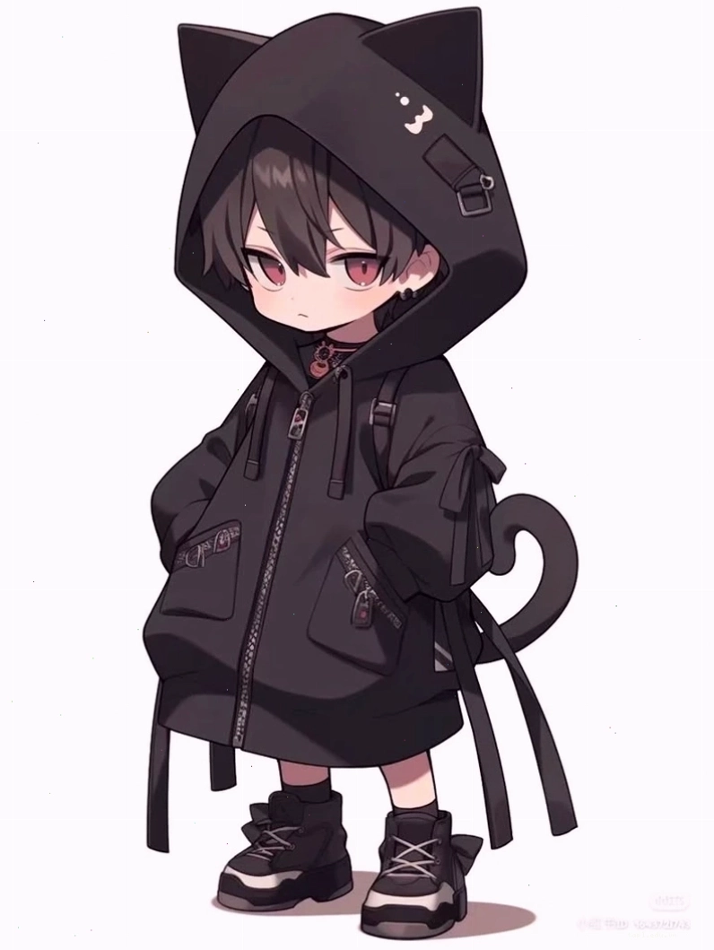 Ngắm nhìn những mẫu anime chibi ngầu đẹp mắt và đầy cuốn hút