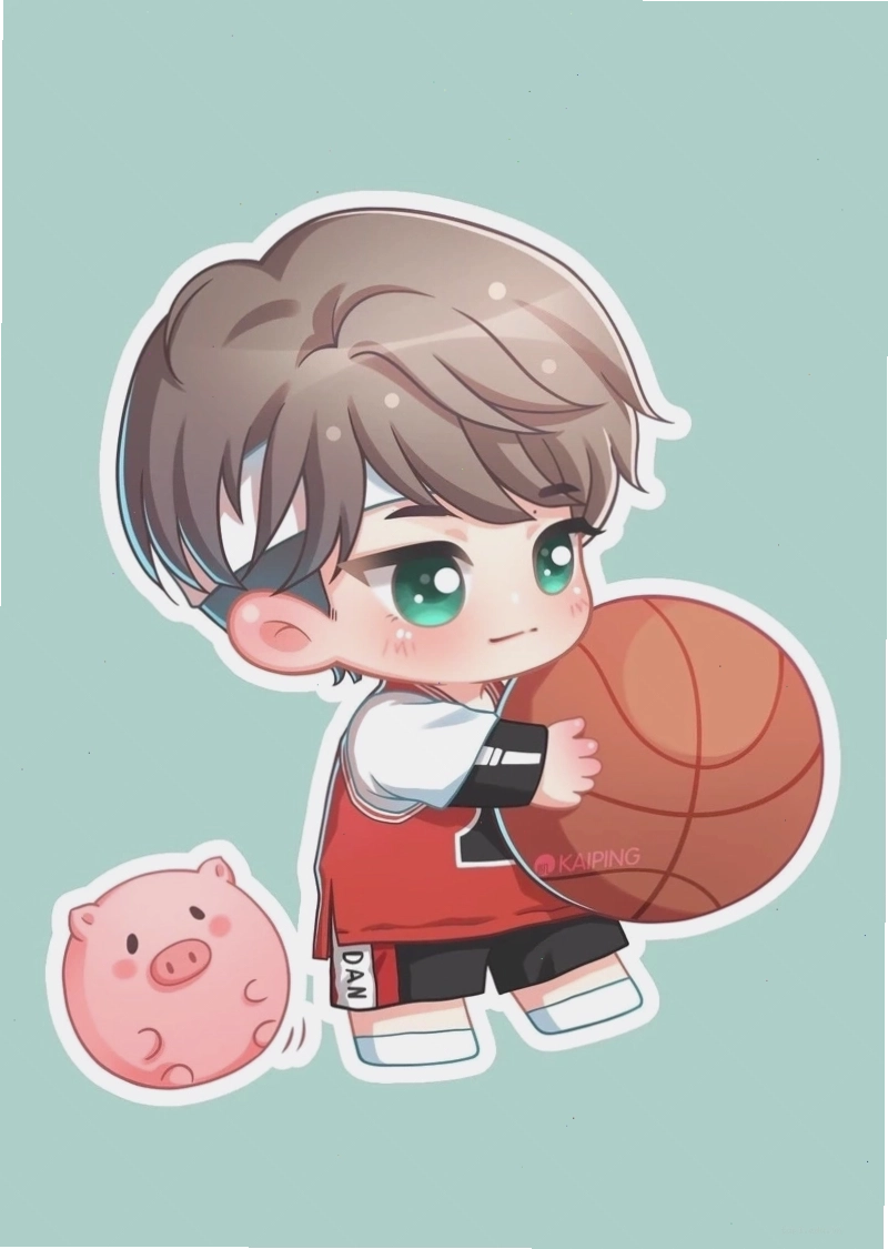 Nghệ thuật vẽ chibi ngầu độc đáo và lý do tại sao chúng lại trở nên phổ biến