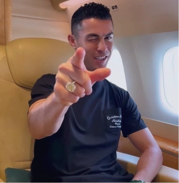 Nguồn gốc meme Ronaldo