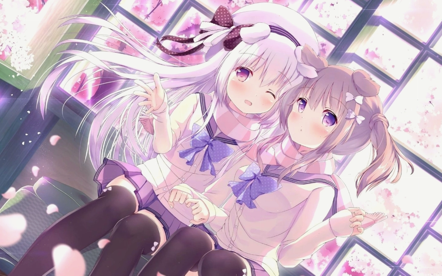 Nhân vật anime với biểu cảm cute và đáng yêu, thu hút mọi ánh nhìn