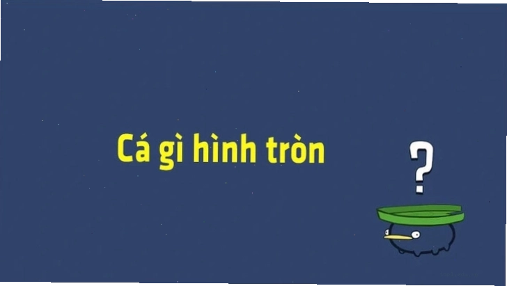 Nhiều câu đố mẹo thú vị ẩn chứa những liên tưởng độc đáo