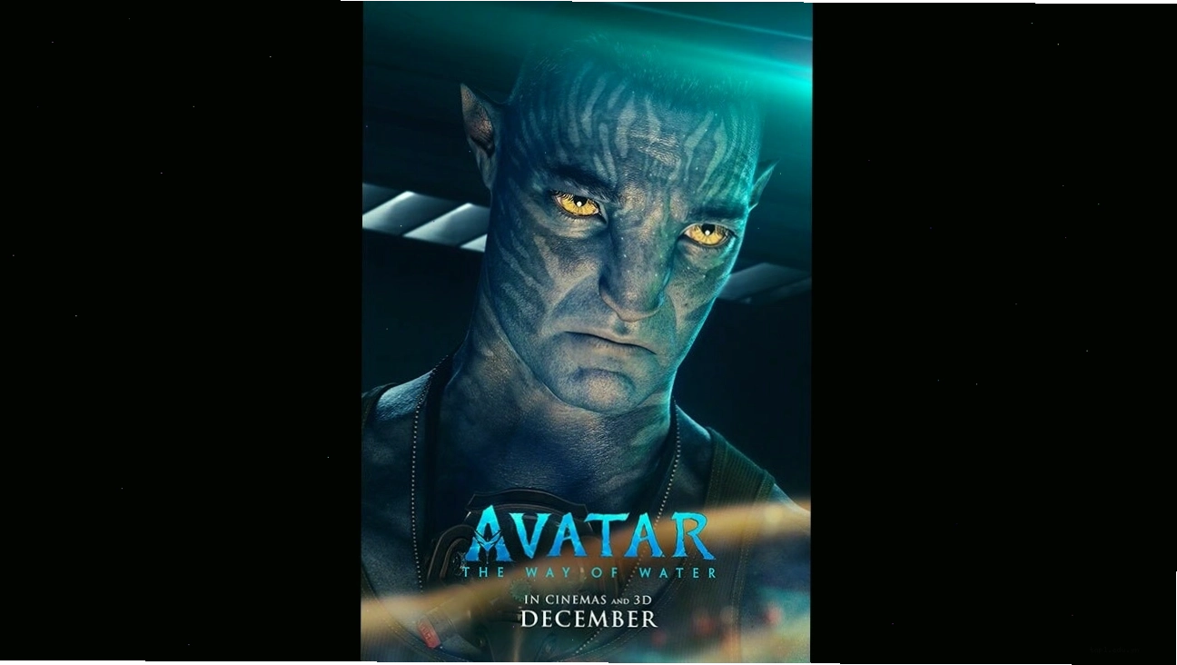 Quaritch trong Avatar The Way Of Water