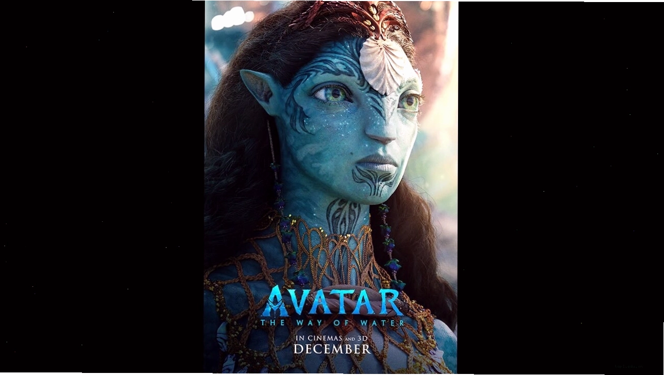 Ronal trong Avatar The Way Of Water