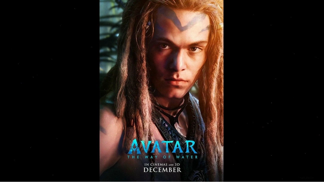 Spider trong Avatar The Way Of Water