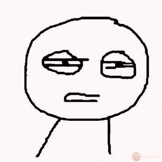 Sticker sus meme