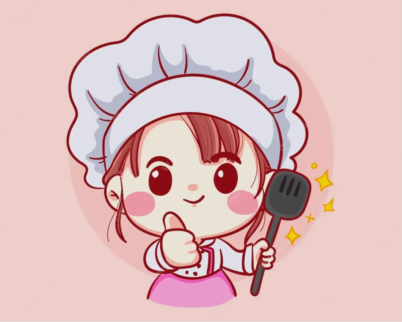 Sử dụng Canva để thiết kế logo chibi đơn giản và hiệu quả