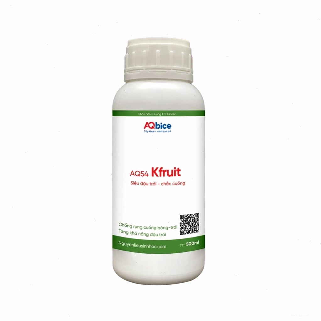 Sử dụng thuốc kích thích ra hoa đậu trái để tăng sản lượng chanh