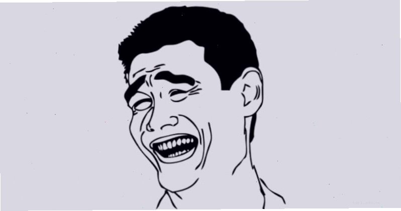 Sự lan truyền rộng rãi của ảnh meme người trên mạng xã hội