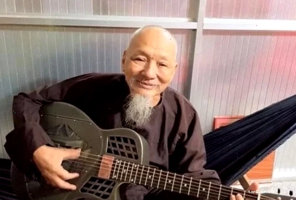 Thầy ông nội chế meme