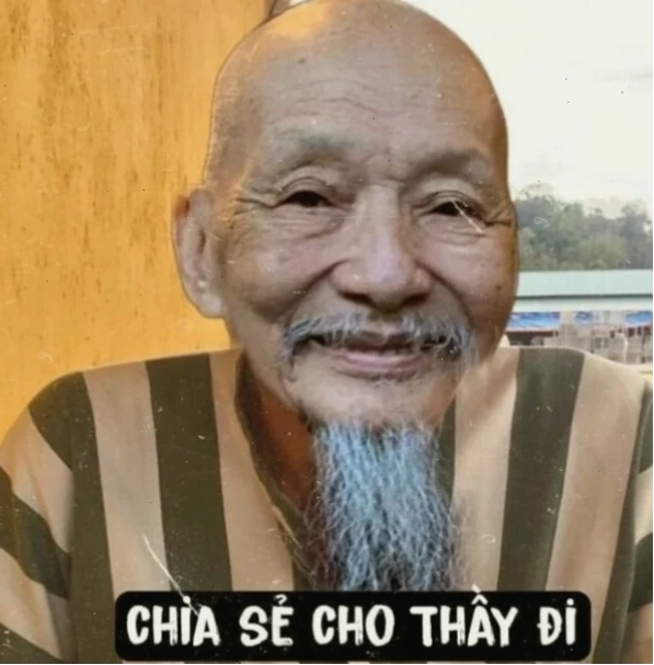 Thầy ông nội là ai meme