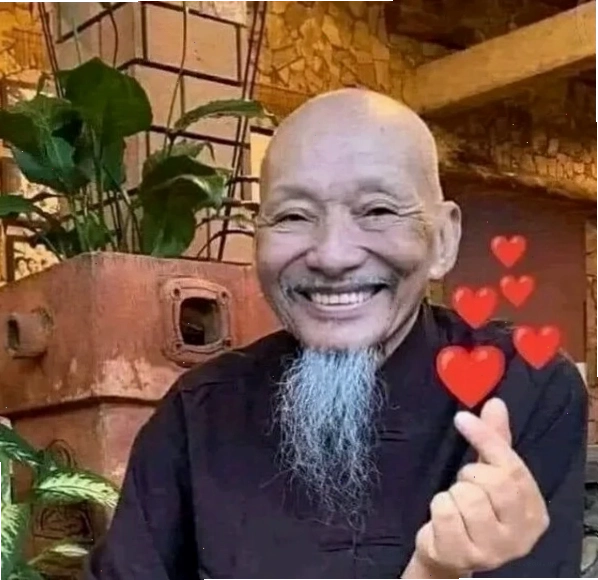 Thầy ông nội me me