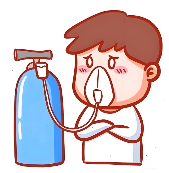 thở oxy meme tình huống