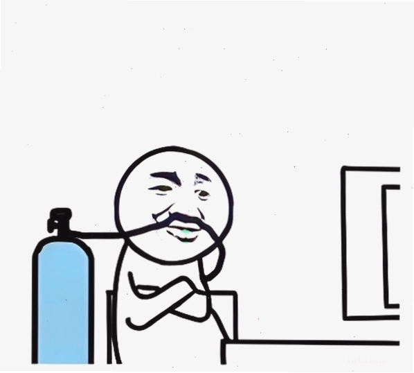 thở oxy meme vui nhộn