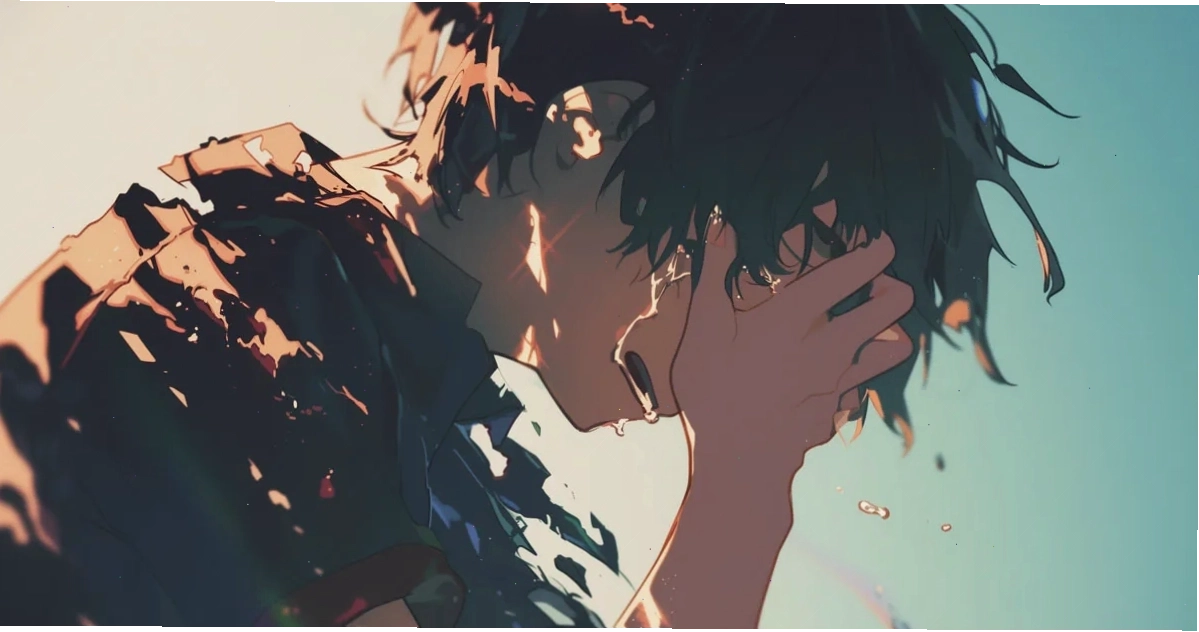 Tổng hợp ảnh anime buồn cảm xúc