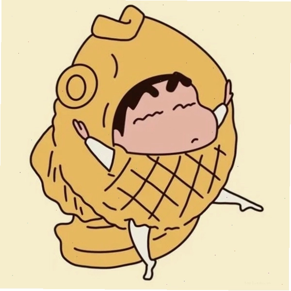 Tổng hợp ảnh Shin cậu bé bút chì chibi