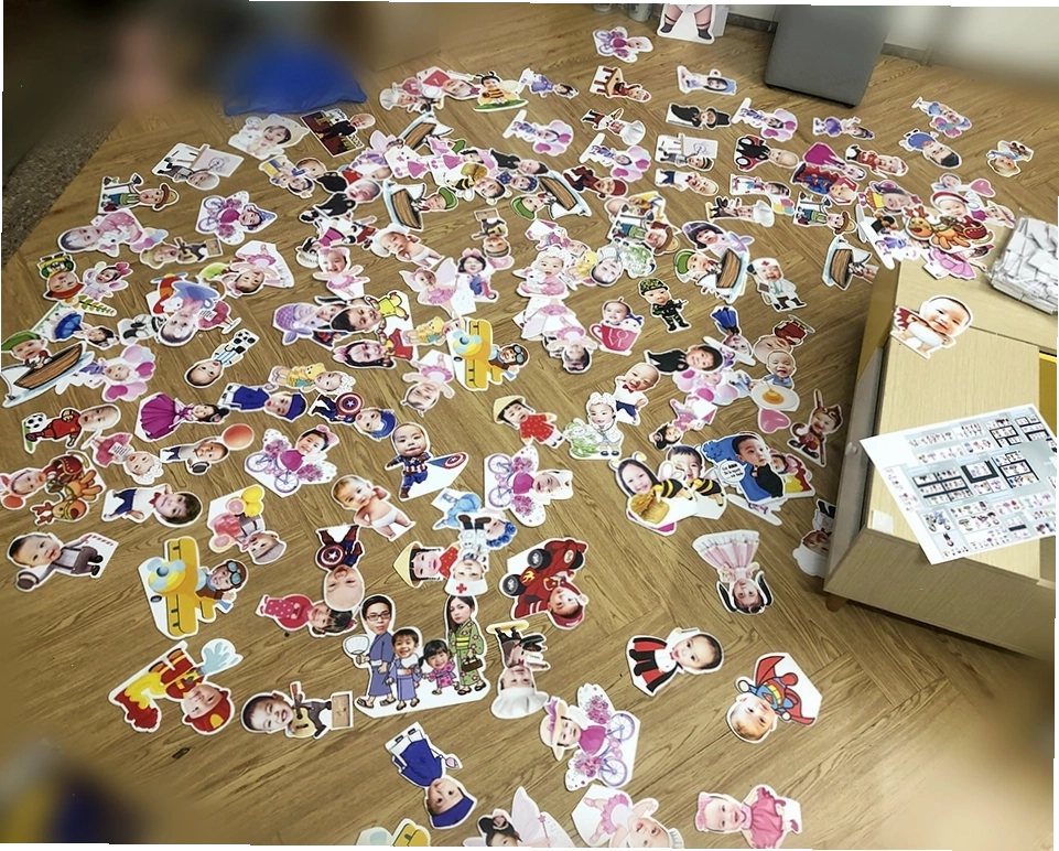 Tổng hợp các mẫu Chibi đẹp cho bé