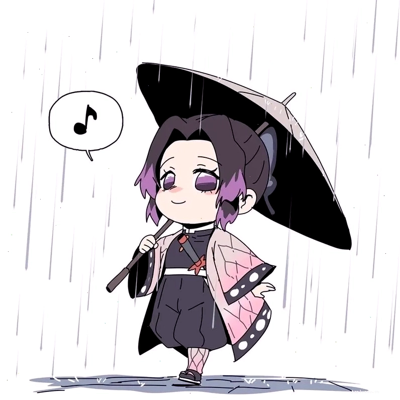 Tổng hợp hình Shinobu chibi cute siêu hot