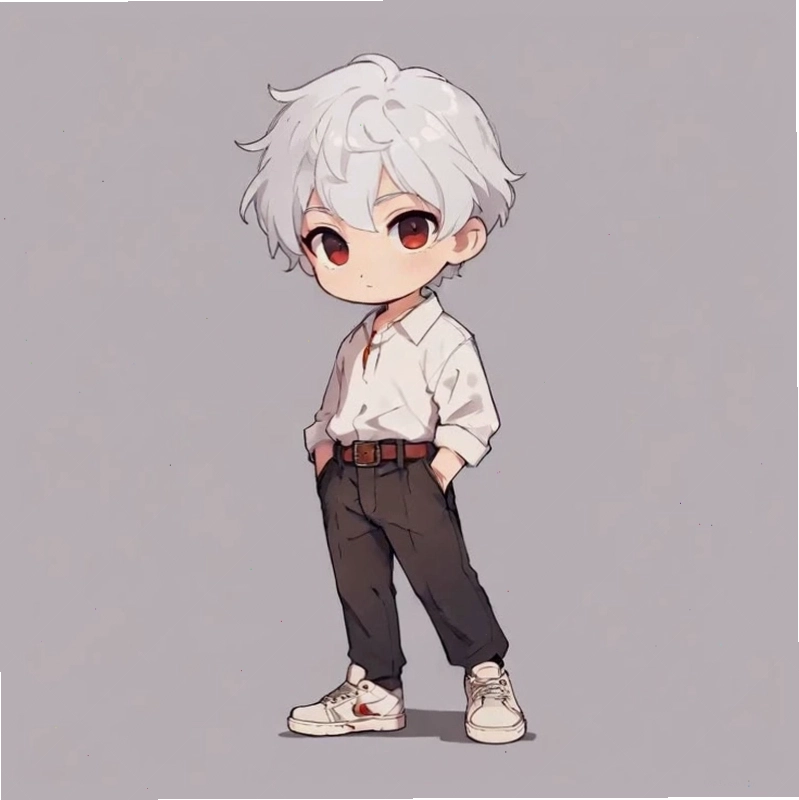 Trang trí điện thoại với hình nền chibi ngầu độc đáo và cá tính
