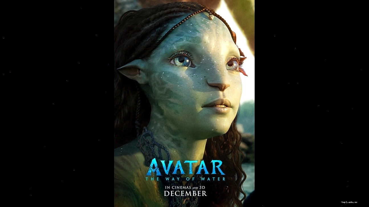 Tsireya trong Avatar The Way Of Water