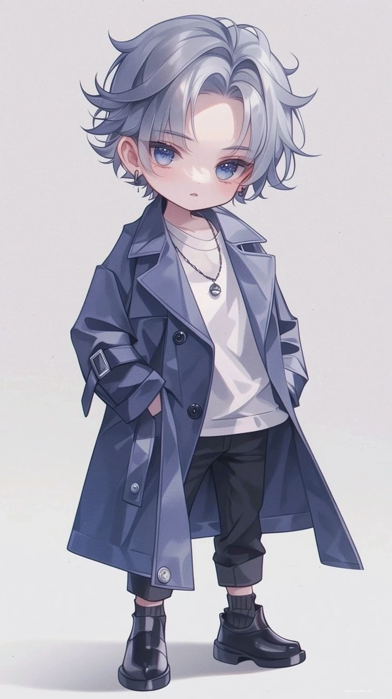 Tuyển tập ảnh chibi ngầu và cá tính cho mọi phong cách