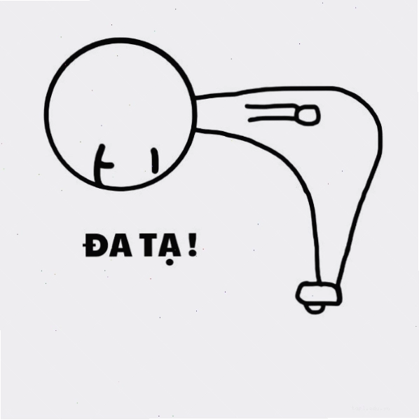 Tuyển tập meme đa tạ hài hước và độc đáo