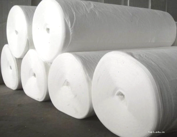 Vải địa kỹ thuật được ứng dụng trong các công trình xanh đô thị