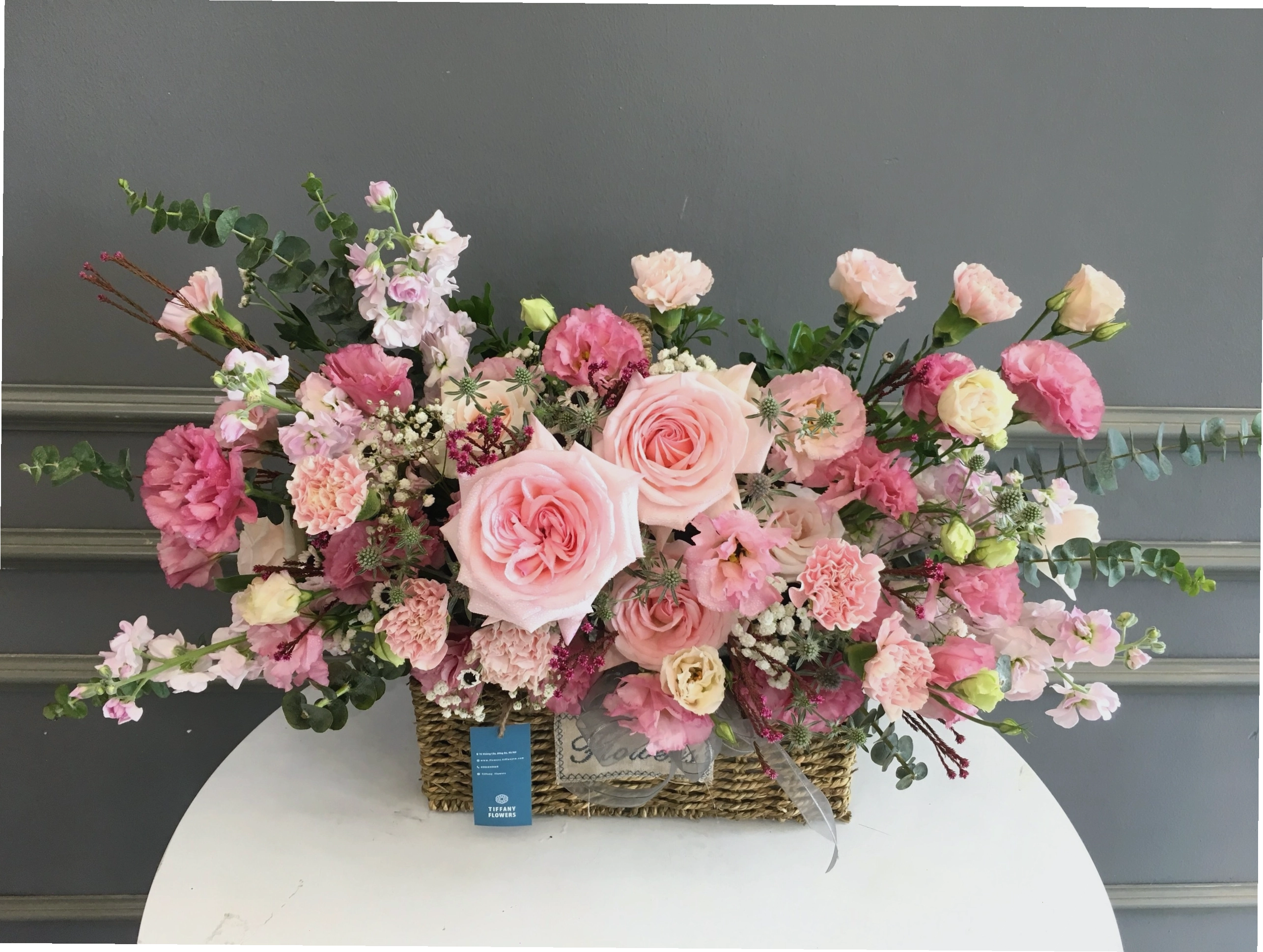Ý nghĩa của hoa hồng Pink Ohara