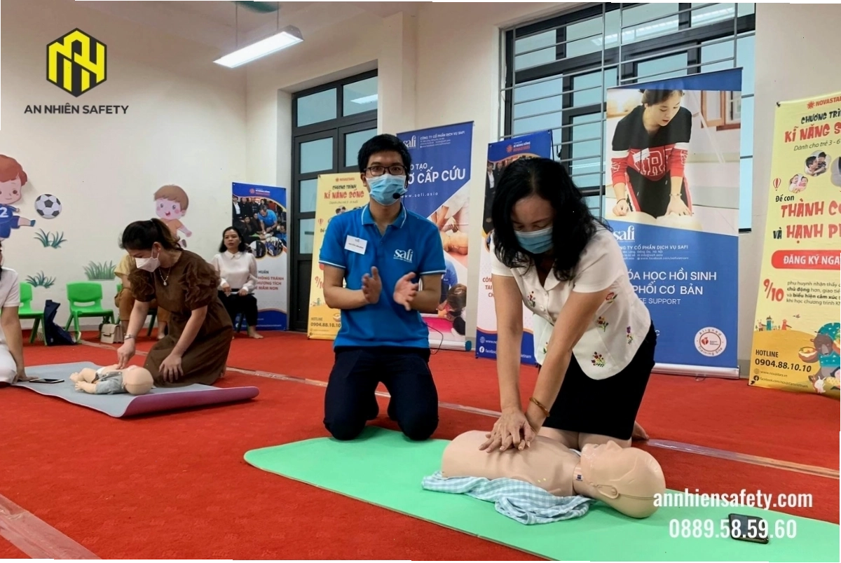 Các biện pháp lâu dài phòng chống bão lũ