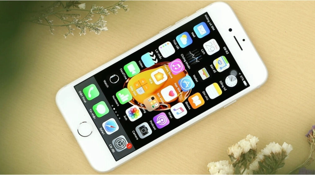 Điện thoại iPhone 7 nhỏ gọn
