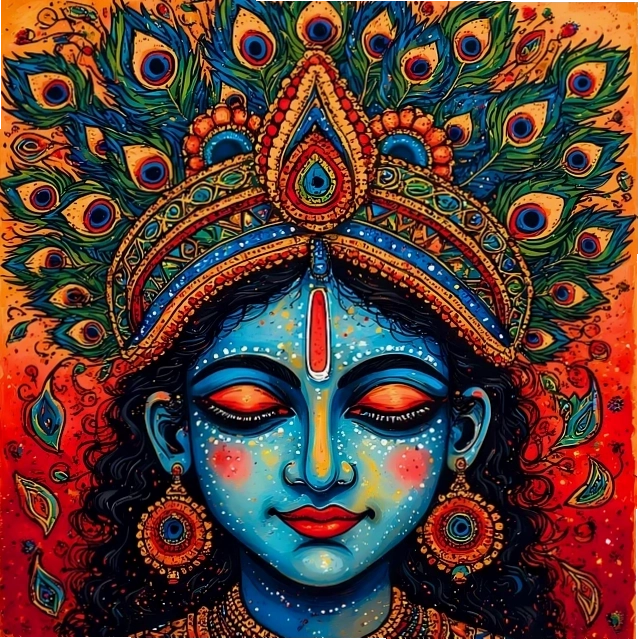 Krishna, Hindu, Chúa Trời, Tôn Giáo