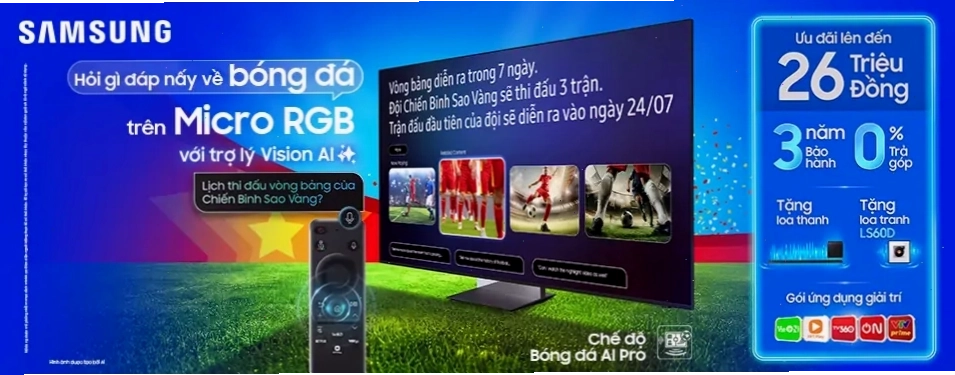 Hỏi đáp về các mẫu ảnh ấn tượng cùng trợ lý Vision AI