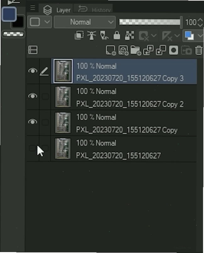 anime style photo editing tutorial windows