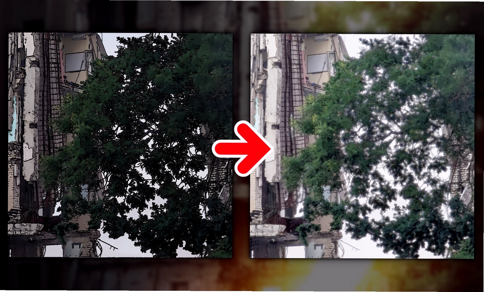 anime style photo editing tutorial windows