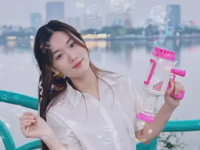 Ảnh gái xinh 15 tuổi đẹp tựa như hoa hậu khiến bạn mê mẩn