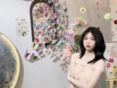 Tuyển tập ảnh gái xinh 2005 cuốn hút với vẻ đẹp tự nhiên