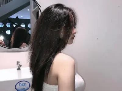 Ảnh gái xinh lớp 8 cuốn hút với vẻ đẹp tự nhiên đầy quyến rũ