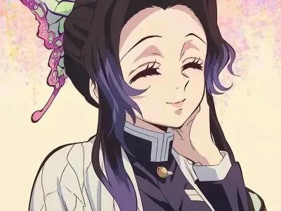 Khám phá loạt ảnh Shinobu cute và xinh đẹp đầy cuốn hút