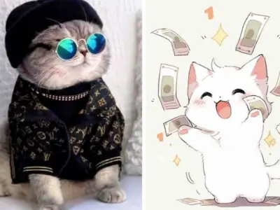 Cập nhật trào lưu avatar mèo hot nhất khiến ai cũng yêu