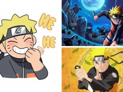 Avatar Naruto đẹp từng chi tiết dành riêng fan chân chính